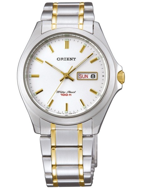 Orient FUG0Q002W6 Herrenuhr, stainless steel Armband