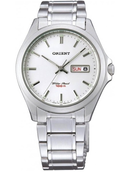 Orient FUG0Q004W6 men's watch, stainless steel strap