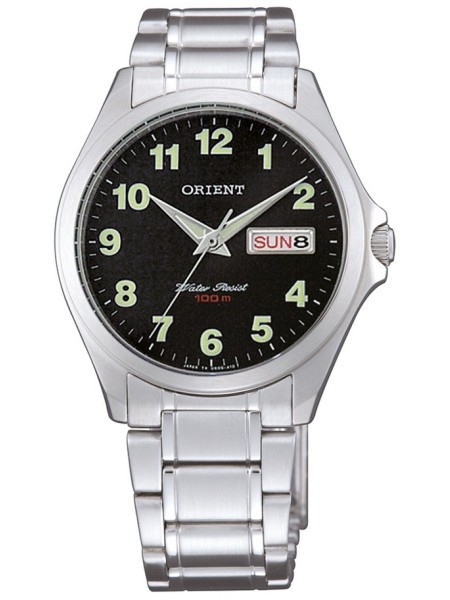 Orient FUG0Q008B6 men's watch, acier inoxydable strap
