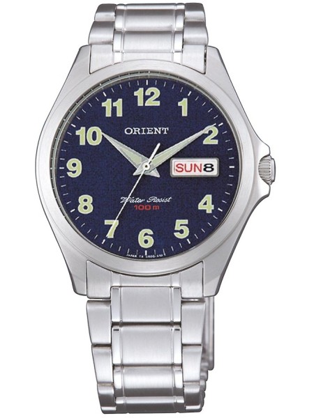Orient FUG0Q008D6 men's watch, acier inoxydable strap