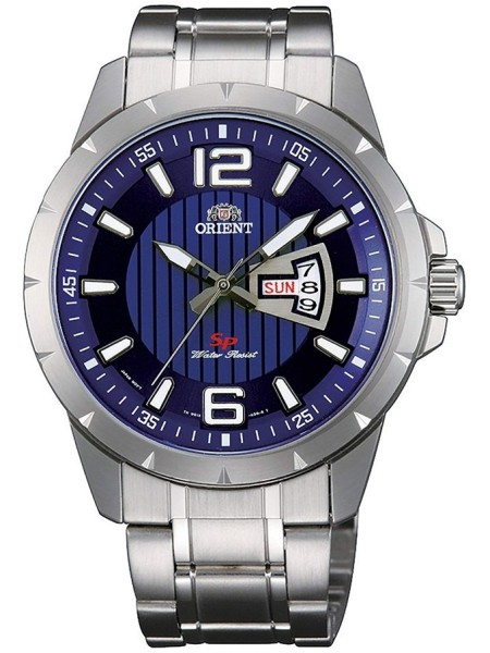 Orient FUG1X004D9 men's watch, acier inoxydable strap