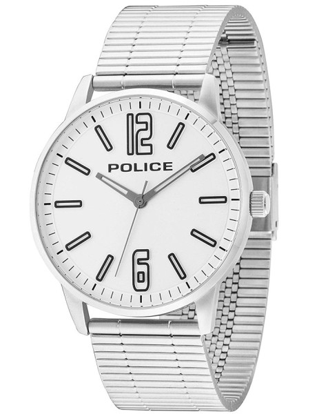 Police PL14765JS04M men's watch, stainless steel strap