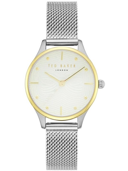 Ted Baker TE50704001 Damenuhr, stainless steel Armband
