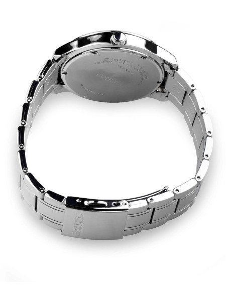 Seiko SGEH67P1 Herrenuhr, stainless steel Armband
