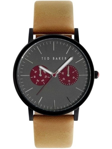 Ted Baker 10024783 men's watch, real leather strap