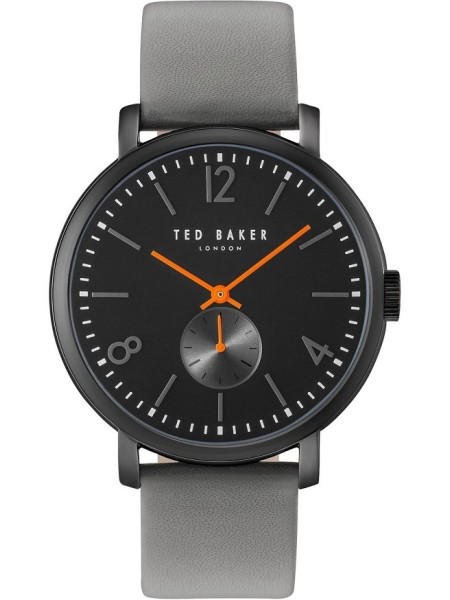 Ted Baker 10031517 men's watch, real leather strap