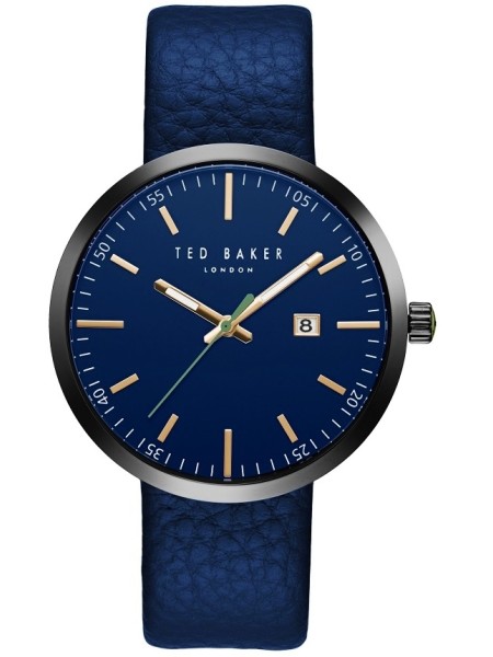 Ted Baker 10031563 men's watch, real leather strap