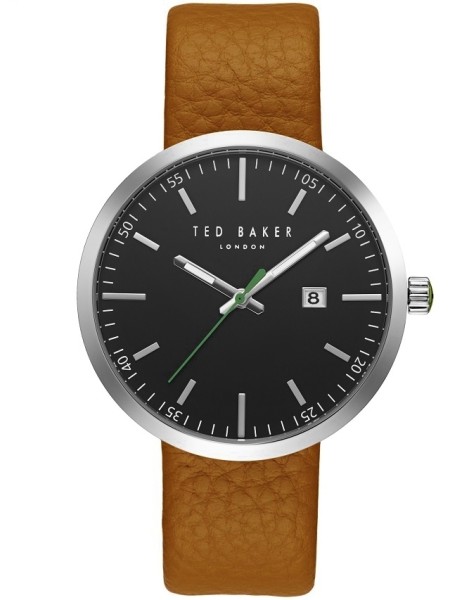 Ted Baker 10031561 men's watch, real leather strap