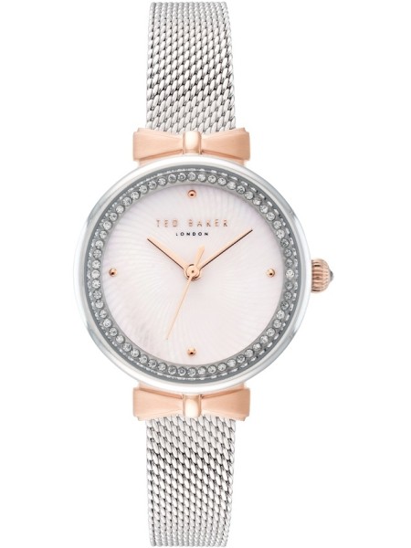 Ted Baker TE50861001 ladies' watch, stainless steel strap