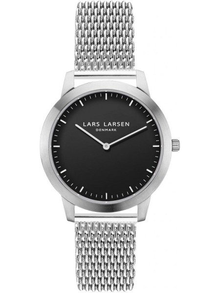 Lars Larsen 135SBSM men's watch, stainless steel strap