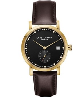 Lars Larsen 137GB-BLLG18 ladies' watch