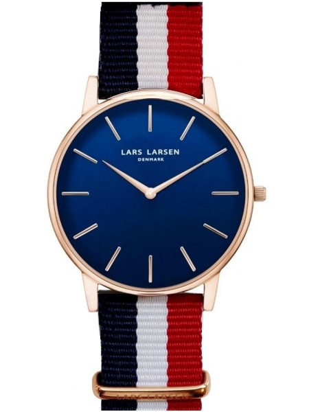 Lars Larsen 147RD-ANR20 men's watch, textile strap