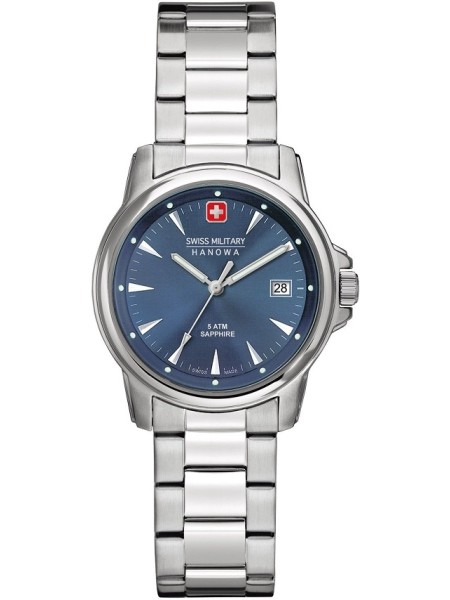 Swiss Military Hanowa 06-7230.04.003 Γυναικείο ρολόι, stainless steel λουρί