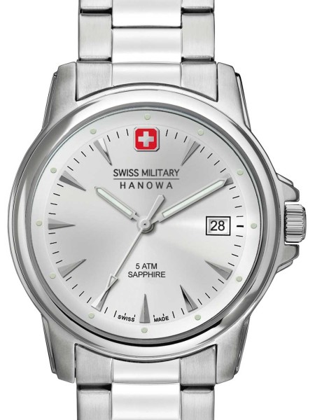 Swiss Military Hanowa 06-7230.04.001 ladies' watch, stainless steel strap