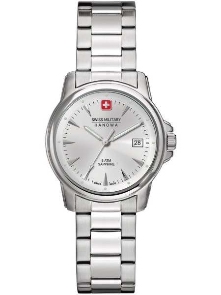 Swiss Military Hanowa 06-7230.04.001 ladies' watch, stainless steel strap