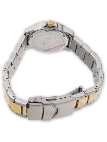 Montre pour dames Swiss Military Hanowa 06-7044.1.55.001, bracelet acier inoxydable