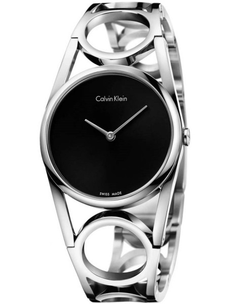 Calvin Klein K5U2M141 montre de dame, acier inoxydable sangle