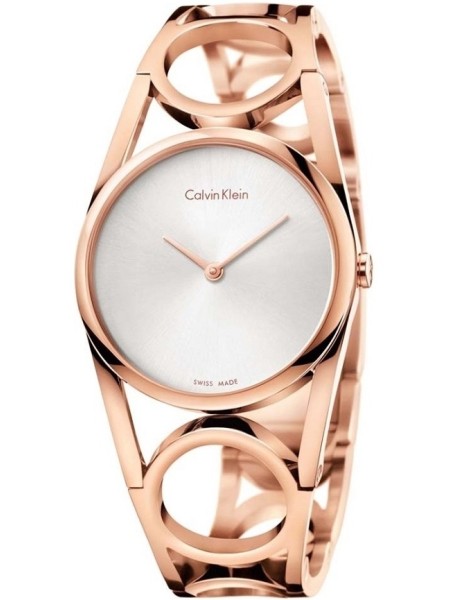 Calvin Klein K5U2S646 γυναικείο ρολόι, με λουράκι stainless steel