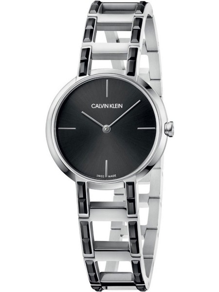 Calvin Klein K8NX3UB1 dámske hodinky, remienok stainless steel