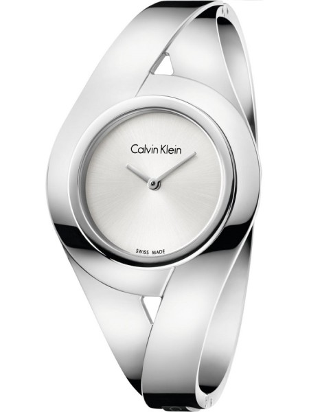 Calvin Klein K8E2M116 Reloj para mujer, correa de acero inoxidable