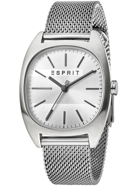 Esprit ES1G038M0065 Reloj para hombre, correa de acero inoxidable