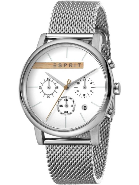 Esprit ES1G040M0035 men's watch, stainless steel strap