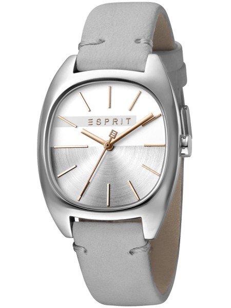 Esprit ES1L038L0015 Relógio para mulher, pulseira de cuero real