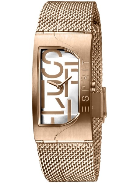 Esprit ES1L046M0045 Relógio para mulher, pulseira de acero inoxidable