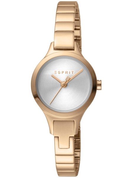 Esprit ES1L055M0035 Relógio para mulher, pulseira de acero inoxidable