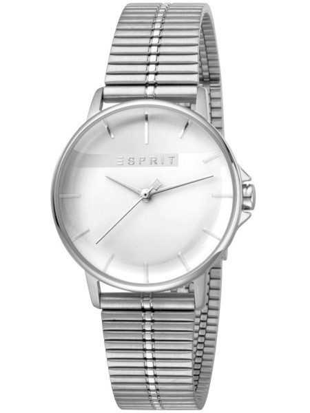 Esprit ES1L065M0065 Γυναικείο ρολόι, stainless steel λουρί