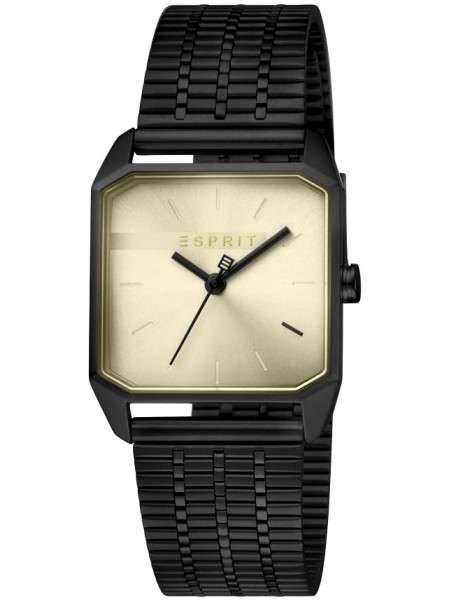 Esprit ES1L071M0045 Relógio para mulher, pulseira de acero inoxidable