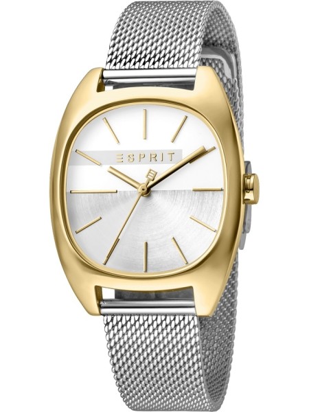 Esprit ES1L038M0115 naisten kello, stainless steel ranneke