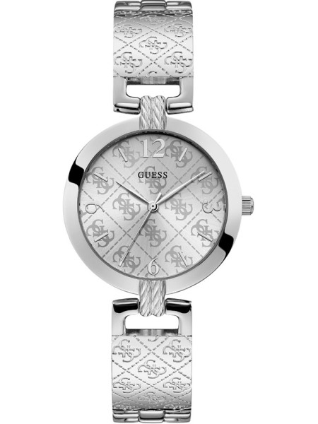 Guess W1228L1 ladies' watch, stainless steel strap