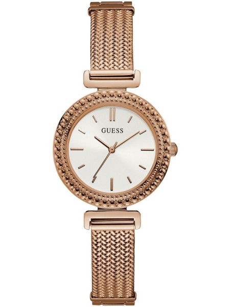 Guess W1152L3 ladies' watch, stainless steel strap