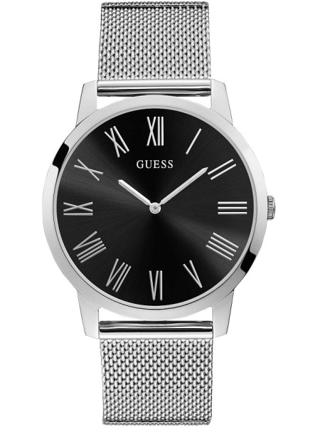 Guess W1263G1 men's watch, stainless steel strap