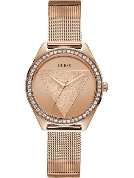 Guess W1142L4 ladies' watch, stainless steel strap
