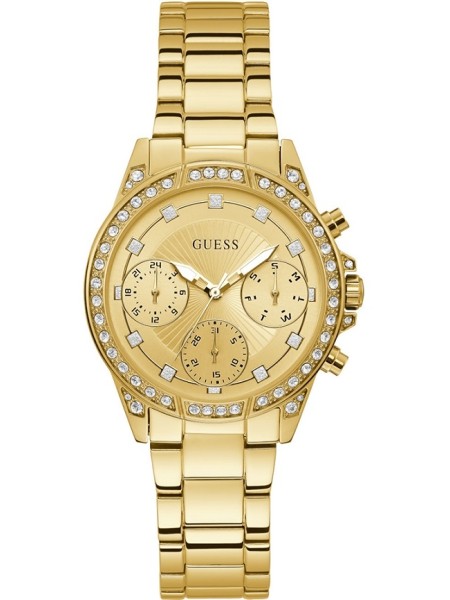 Guess W1293L2 дамски часовник, stainless steel каишка