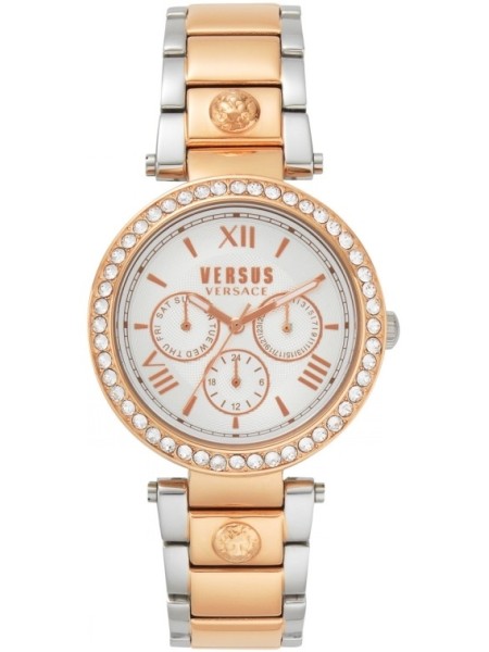 Versus by Versace VSPCA1218 ladies' watch, stainless steel strap
