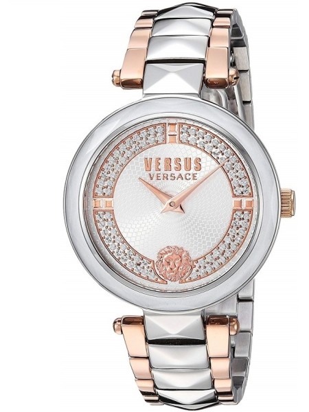 Versus by Versace VSPCD2517 ladies' watch, stainless steel strap