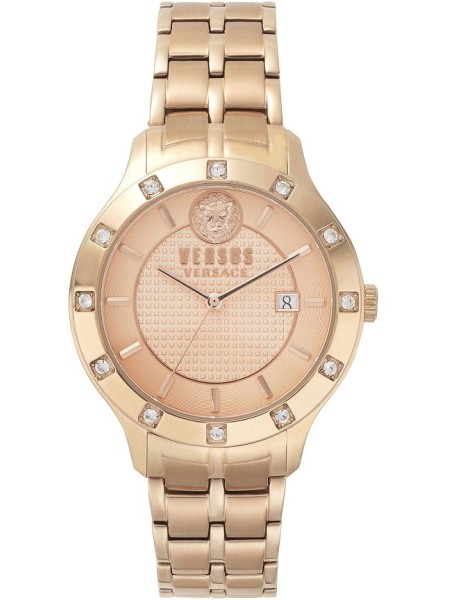 Versus by Versace VSP460418 Relógio para mulher, pulseira de acero inoxidable
