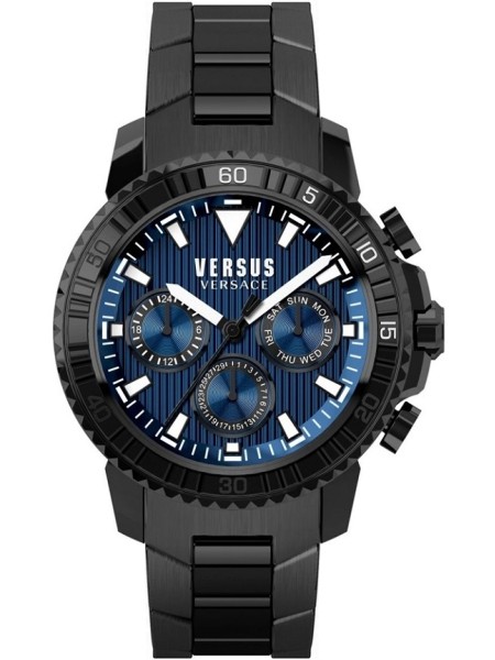 Versus by Versace St. Germain S30090017 Reloj para hombre, correa de acero inoxidable