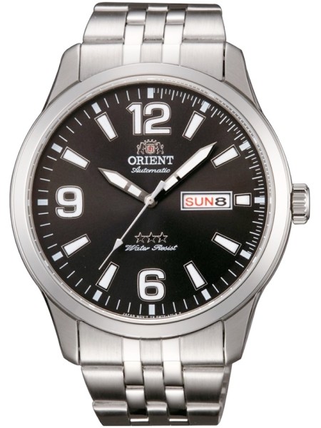 Orient Automatic RA-AB0007B19B men's watch, stainless steel strap