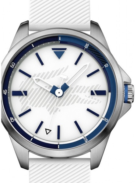 Lacoste 2010942 men's watch, silicone strap