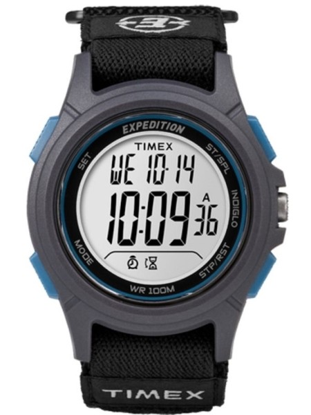 Timex TW4B10100 men's watch, nylon strap