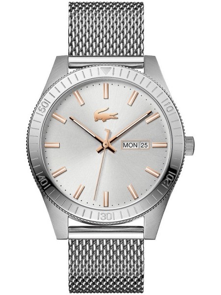 Lacoste 2010983 men's watch, stainless steel strap