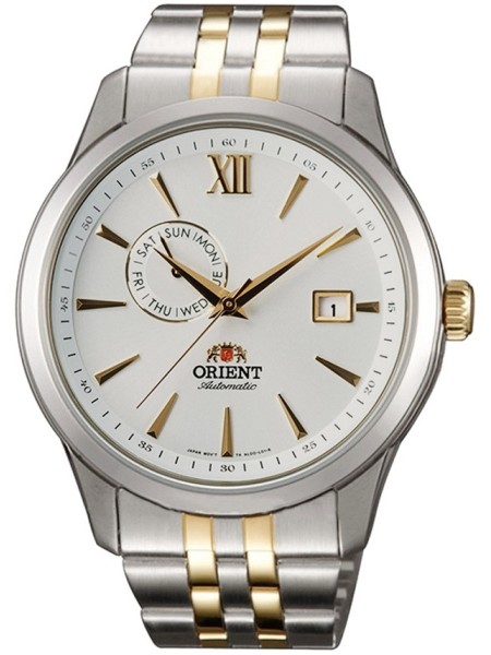 Orient Automatik FAL00001W0 men's watch, stainless steel strap