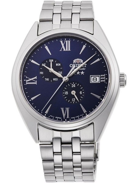 Orient 3 Star Automatic RA-AK0505L10B men's watch, stainless steel strap