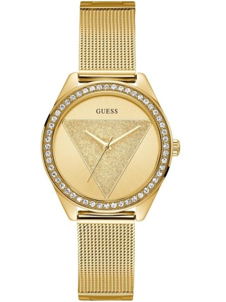 Guess W1142L2 ladies' watch, stainless steel strap
