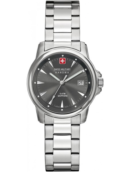 Swiss Military Hanowa SMH-06-7044.1.04.009 ladies' watch, stainless steel strap