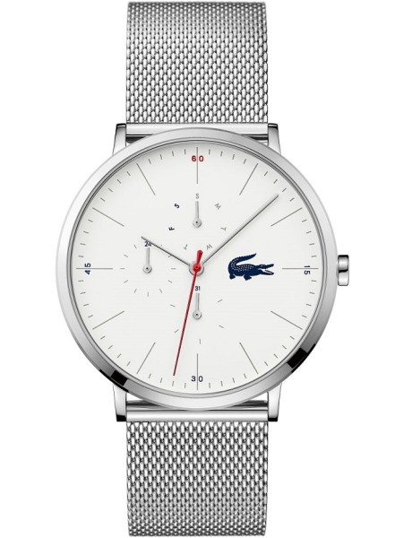 Lacoste 2011025 men's watch, stainless steel strap